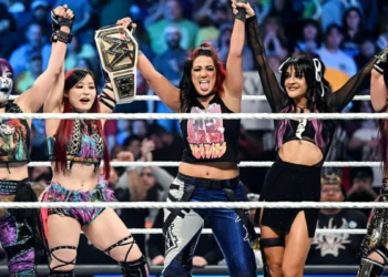 Productores WWE SmackDown 10 de noviembre de 2023