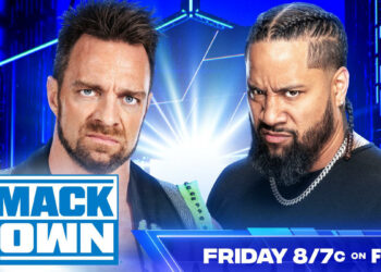 Previa WWE SmackDown 17 de noviembre de 2023