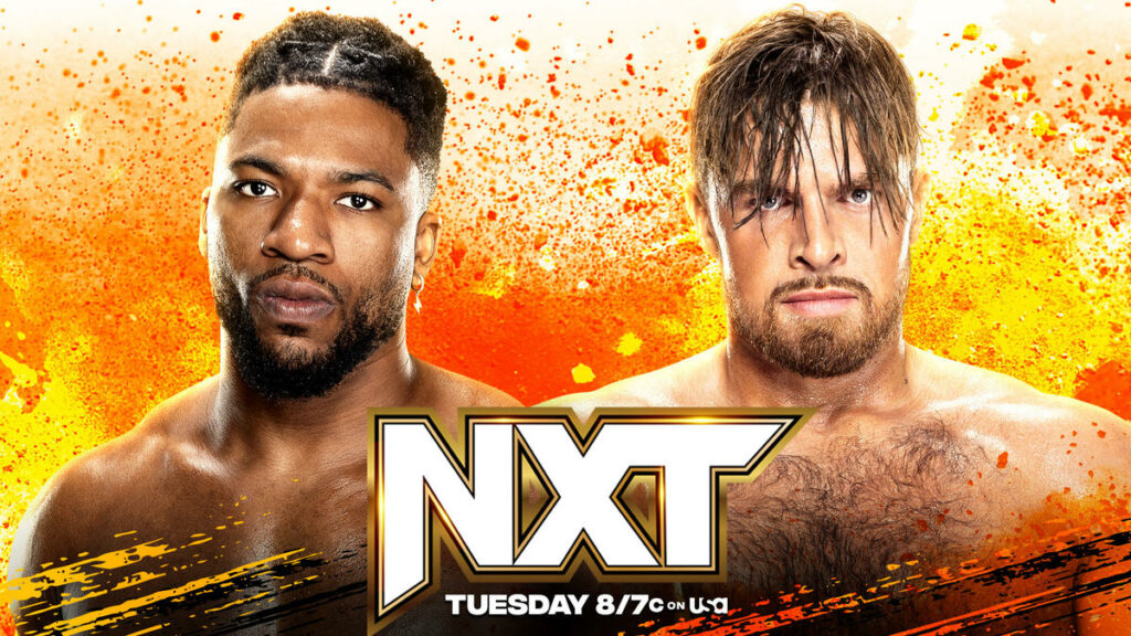 Previa WWE NXT 14 de noviembre de 2023