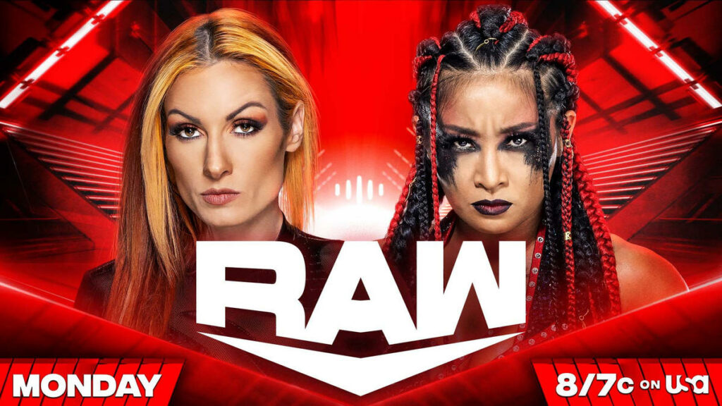 Previa WWE RAW 20 de noviembre de 2023
