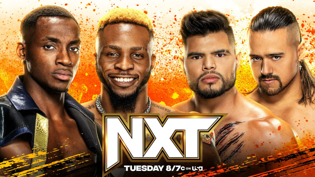 Previa WWE NXT 21 de noviembre de 2023