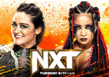 Previa WWE NXT 21 de noviembre de 2023