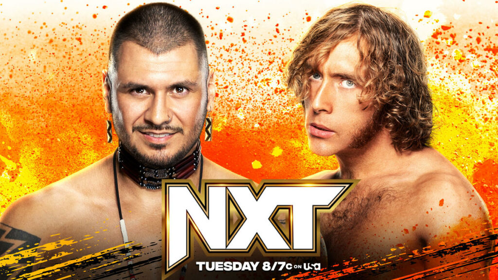 Previa WWE NXT 21 de noviembre de 2023