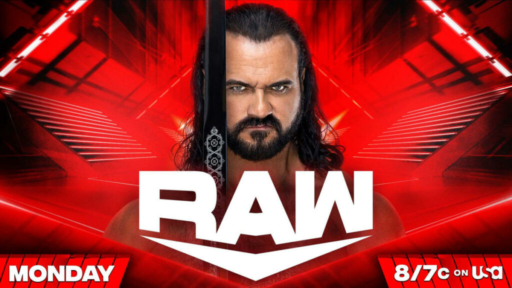 Previa WWE RAW 20 de noviembre de 2023