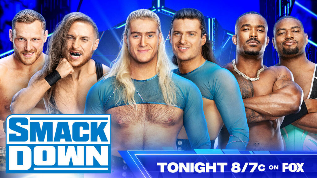 Previa WWE SmackDown 17 de noviembre de 2023