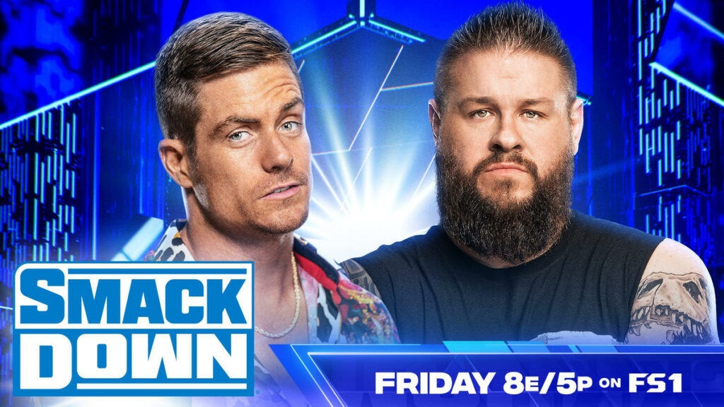 Posible spoiler de la programación del show de WWE SmackDown 24 de noviembre de 2023