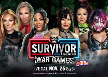 Horarios y cómo ver WWE Survivor Series WarGames 2023 en Latinoamérica y España