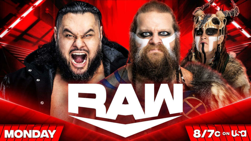 Previa WWE RAW 27 de noviembre de 2023