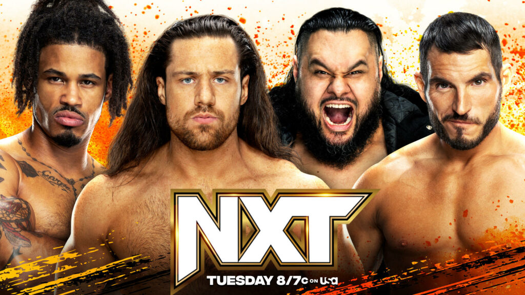 Previa WWE NXT 28 de noviembre de 2023