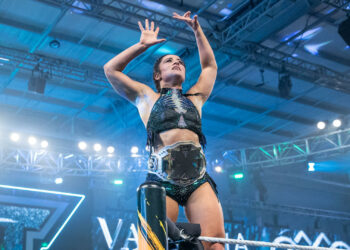 Resultados WWE NXT 21 de noviembre de 2023