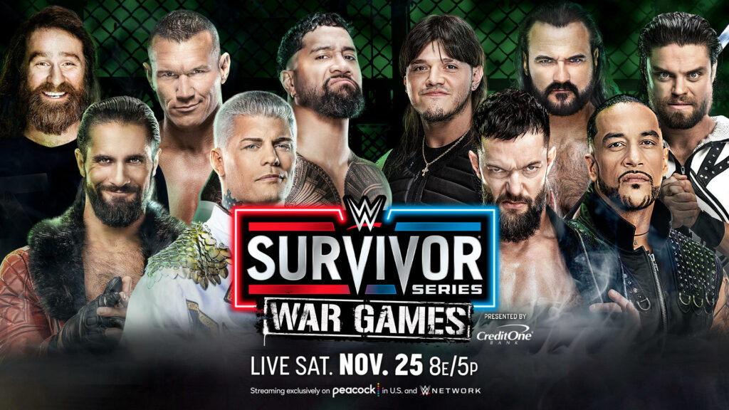 Resultados WWE Survivor Series WarGames 2023