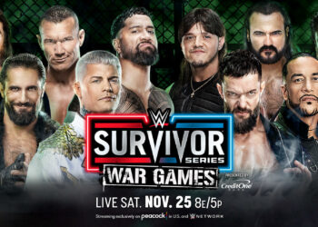 Resultados WWE Survivor Series WarGames 2023