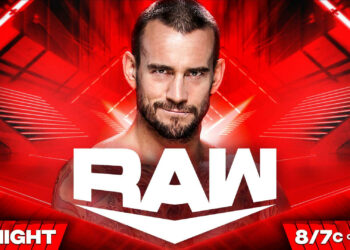Resultados WWE RAW 11 de diciembre de 2023