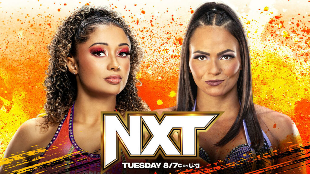 Previa WWE NXT 28 de noviembre de 2023