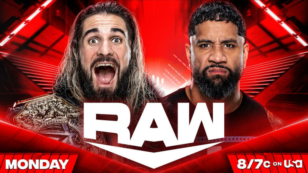 Cartelera WWE RAW 4 de diciembre de 2023