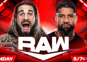 Cartelera WWE RAW 4 de diciembre de 2023