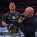 Tom Aspinall noquea a Pavlovich para convertirse en campeón interino de peso pesado en UFC 295 Tom Aspinall noquea a Pavlovich para convertirse en campeón interino de peso pesado en UFC 295