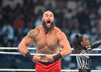 Braun Strowman afirma que no estaría en WWE si no fuera por un excampeón mundial