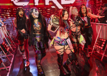 Planes originales para Bayley y Damage CTRL de cara a WrestleMania 40