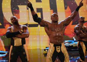 WWE ya tiene un nombre previsto para la facción de Bobby Lashley
