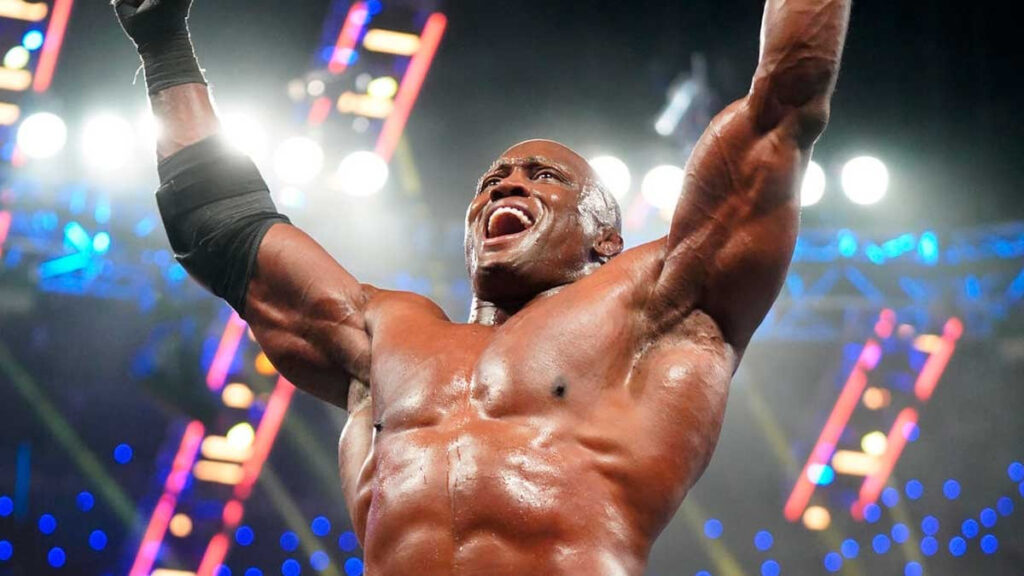 WWE confirma la salida de Bobby Lashley de la empresa