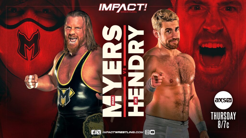 Previa IMPACT Wrestling 9 de noviembre de 2023