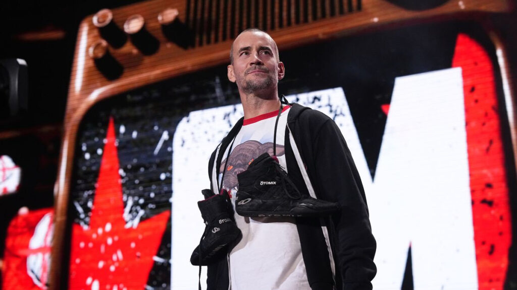 CM Punk no se esperaba ser despedido de AEW, aunque tampoco se molestó cuando ocurrió