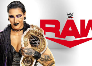 WWE amplía la cartelera del show de RAW del 13 de noviembre