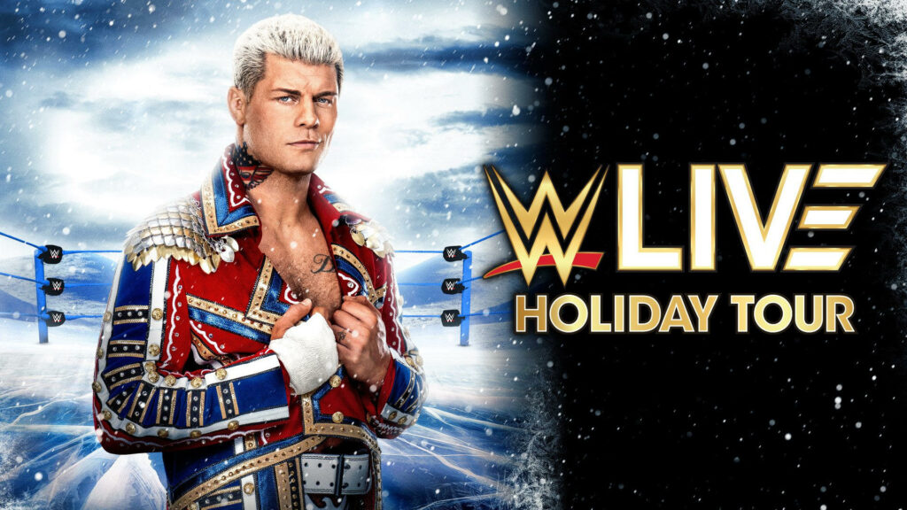 Resultados WWE Live Laval Holiday Tour 28 de diciembre de 2023