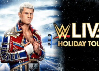 Resultados WWE Live Laval Holiday Tour 28 de diciembre de 2023