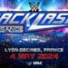WWE confirma que Backlash 2024 se celebrará en Francia WWE presenta el primer póster para Backlash 2024 sin Roman Reigns