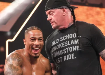The Undertaker podría regresar a NXT la próxima semana