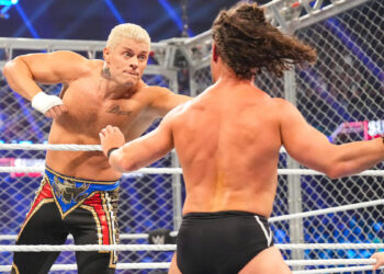 Cody Rhodes comparte la conversación que tuvo con Randy Orton tras Survivor Series WarGames 2023