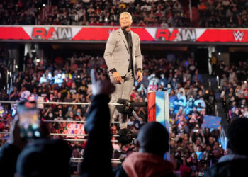 Cody Rhodes da un avance sobre su atuendo para Survivor Series WarGames 2023