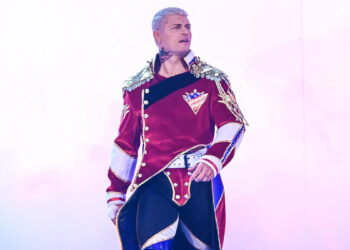 Cody Rhodes publica su calendario en WWE del mes de febrero de 2024