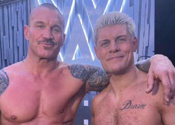 Randy Orton elogia el trabajo de Cody Rhodes en AEW, pero afirma que WWE es la empresa nº1