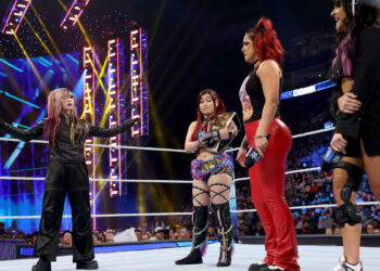 Dakota Kai revela que se enteró del regreso de Kairi Sane un día antes de Crown Jewel