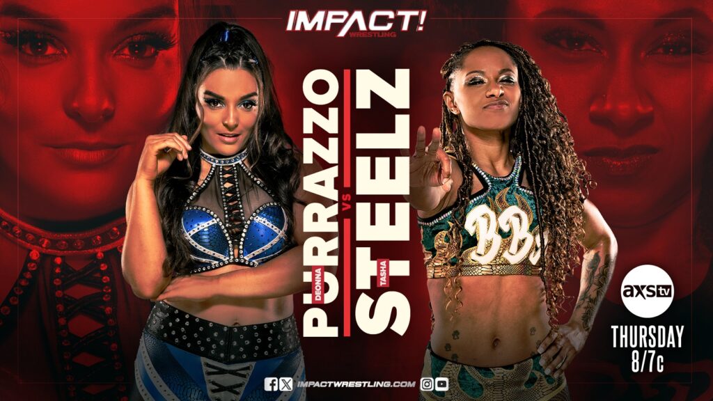 Previa IMPACT Wrestling 9 de noviembre de 2023