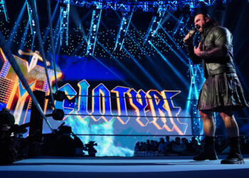 Drew McIntyre reacciona a la inclusión de Randy Orton en Survivor Series WarGames 2023