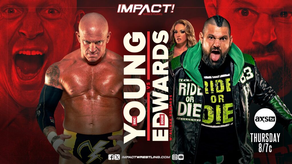 Previa IMPACT Wrestling 9 de noviembre de 2023