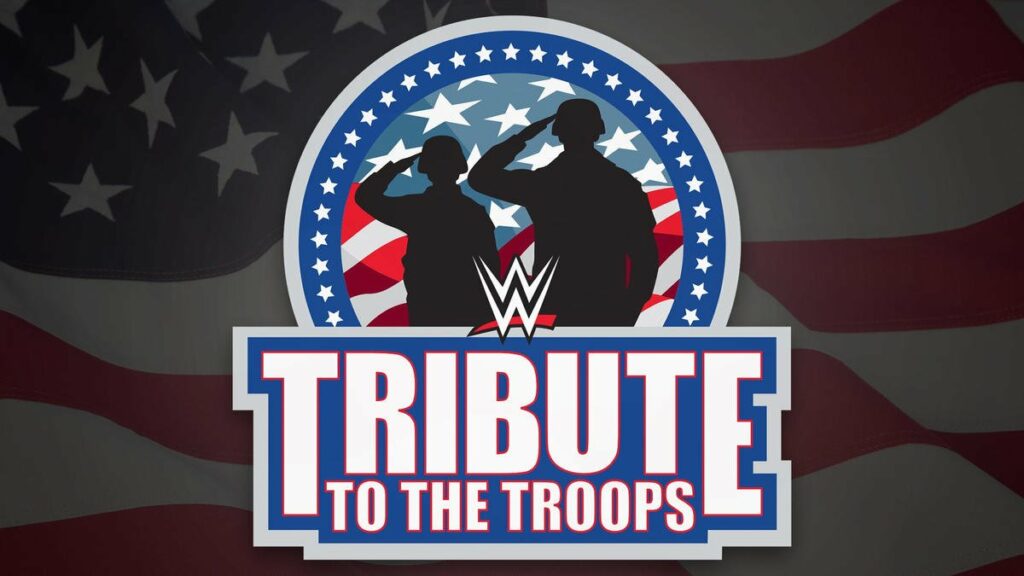 WWE anuncia Tribute to the Troops 2023