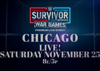 WWE conseguirá un nuevo récord en Survivor Series 2023