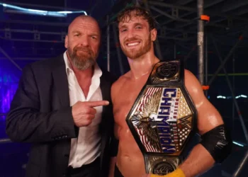 Logan Paul revela una sorprendente advertencia de Triple H