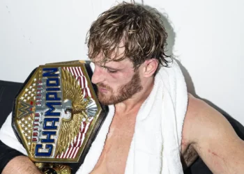 Jake Paul advierte a Logan Paul que va a por el Campeonato de Estados Unidos