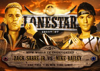 Resultados NJPW STRONG Lonestar Shootout 2023