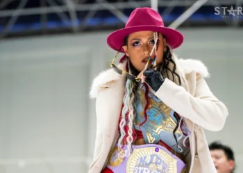 WWE tiene mucho interés Giulia e incluso podría llegar al Performance Center este mes