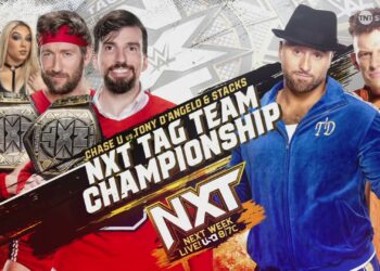 Cartelera WWE NXT 14 de noviembre de 2023