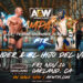 Resultados AEW Rampage 10 de noviembre de 2023 Resultados AEW Rampage 10 de noviembre de 2023