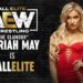 Mariah May firma con All Elite Wrestling