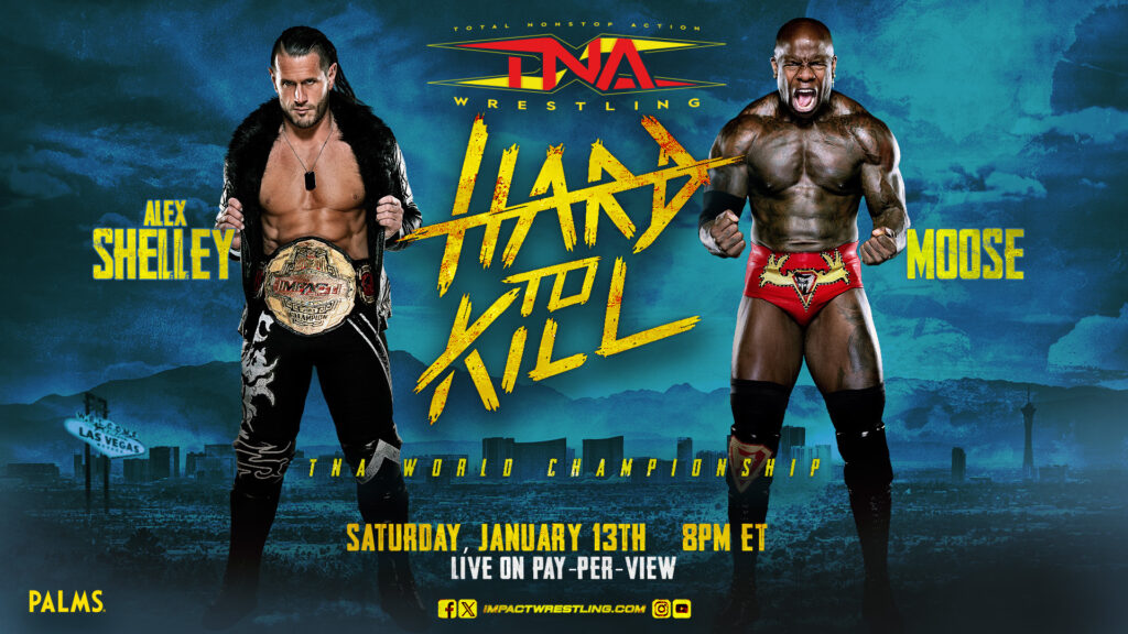 Resultados TNA Hard To Kill 2024
